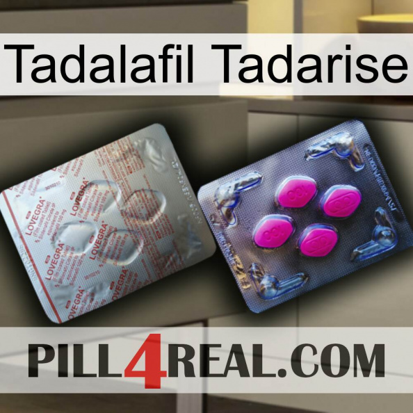 Tadalafil Tadarise 38